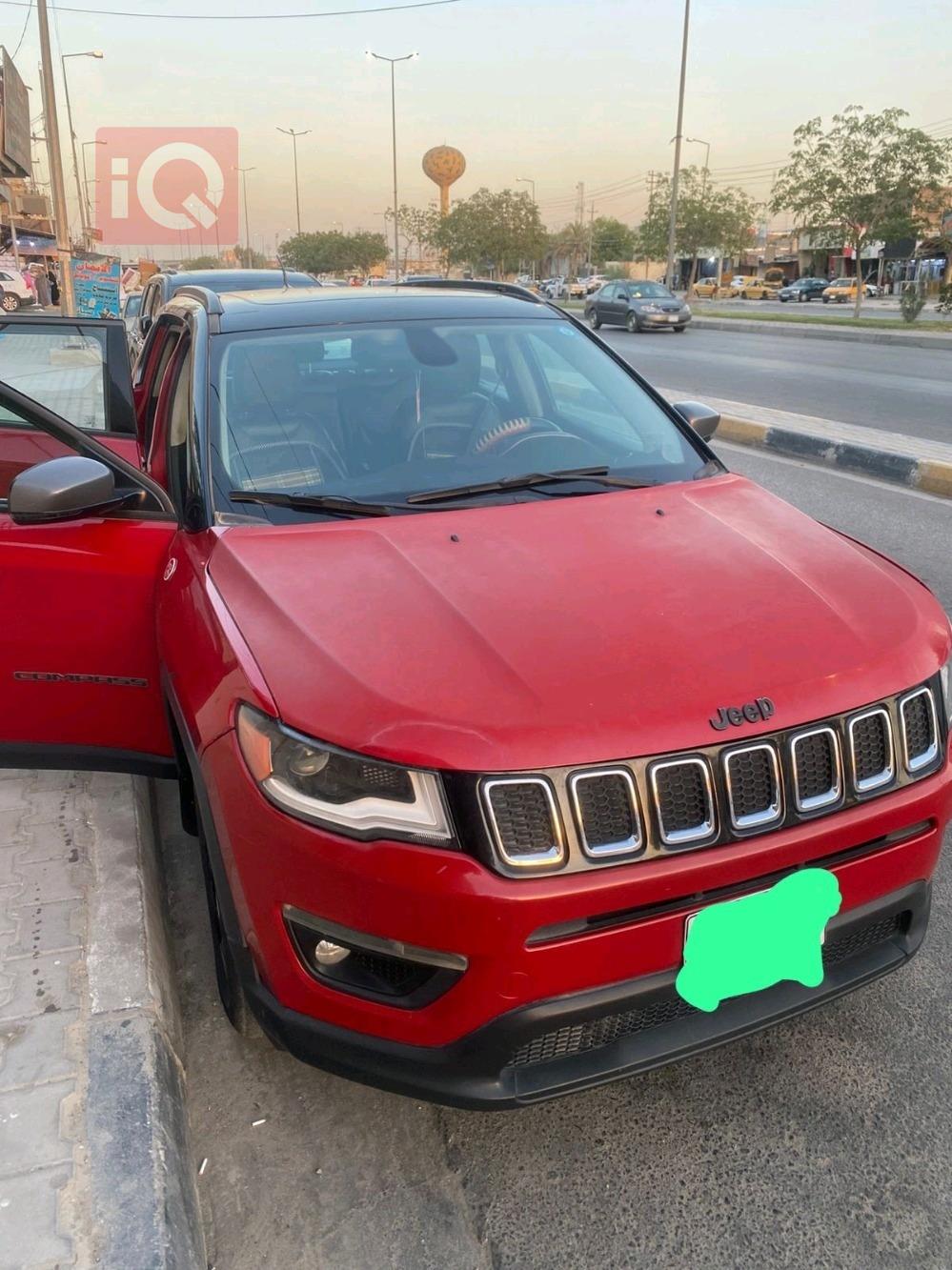 Jeep Compass